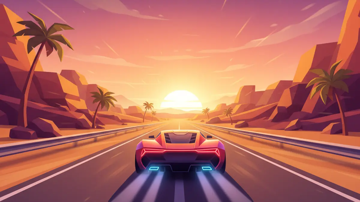 Ember Road Rivals