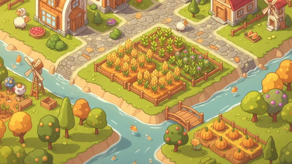 Pocket Garage Tycoon