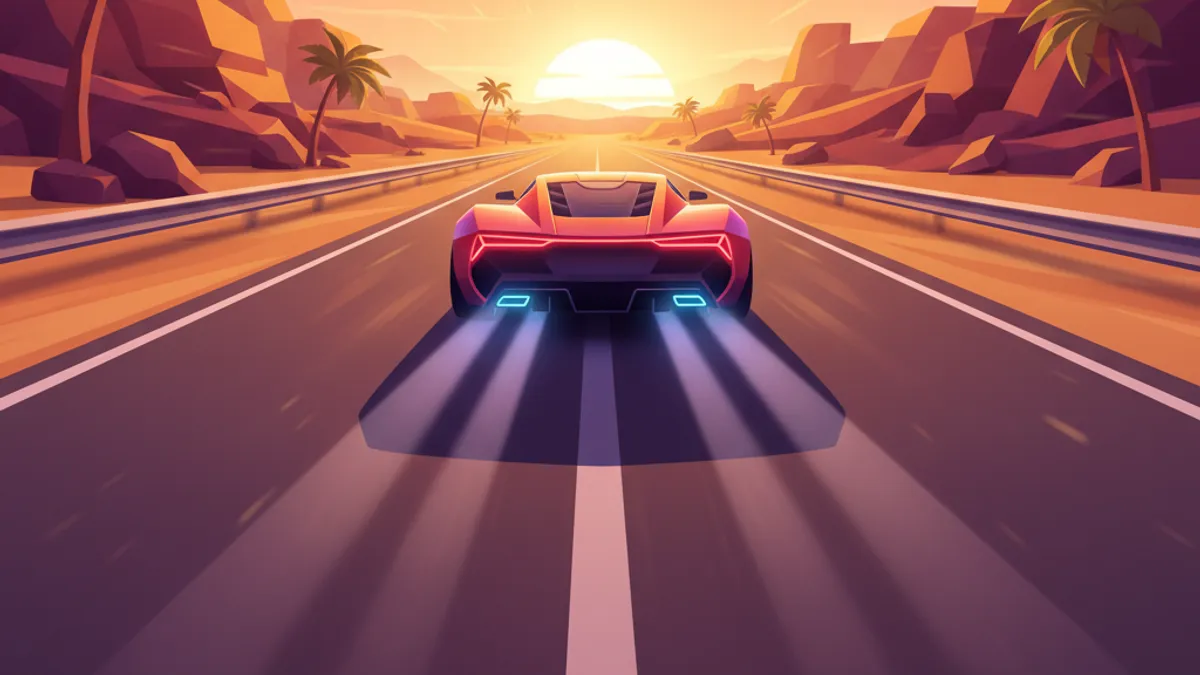 Ember Road Rivals